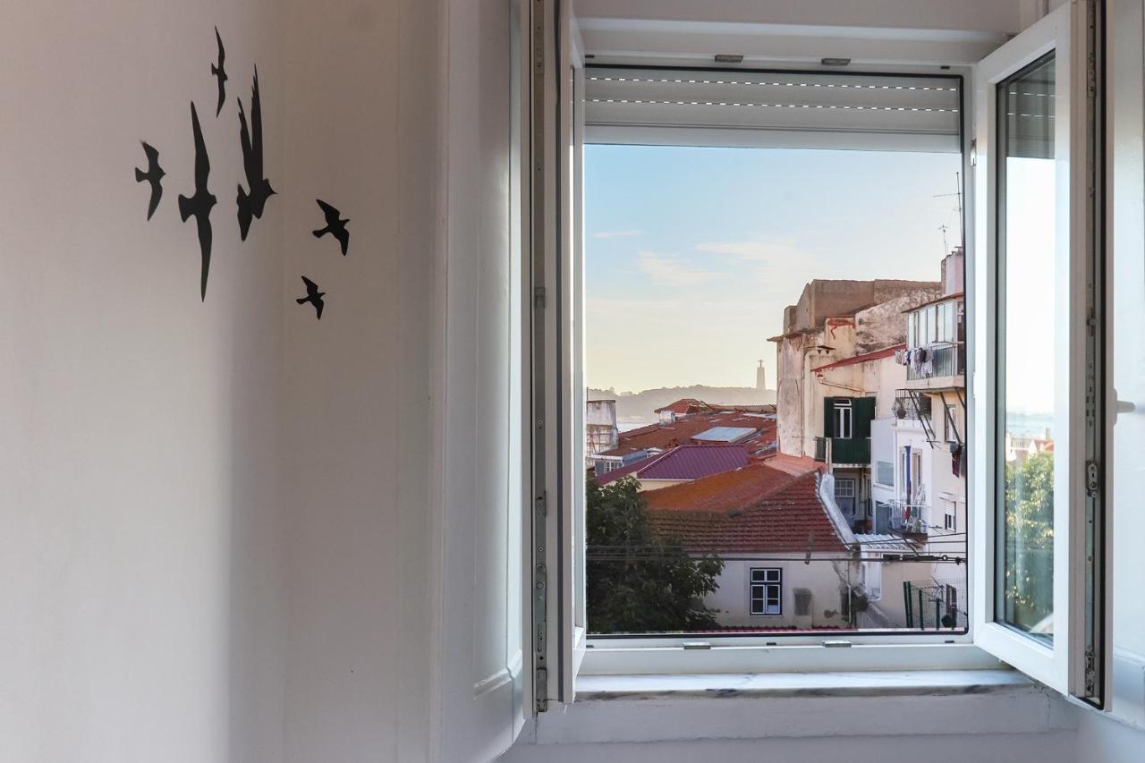 Parlamient River View Apartments By Homing Lisboa 外观 照片