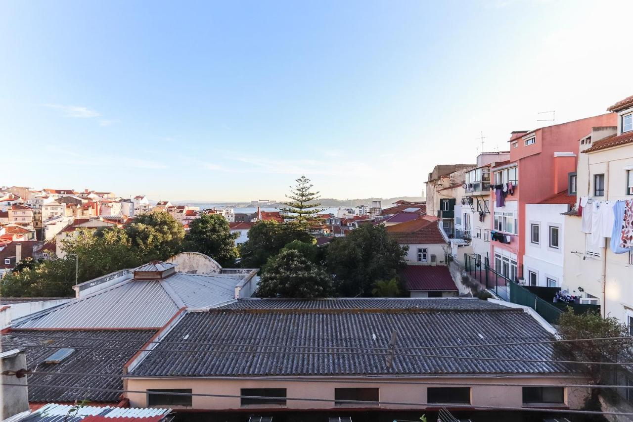 Parlamient River View Apartments By Homing Lisboa 外观 照片