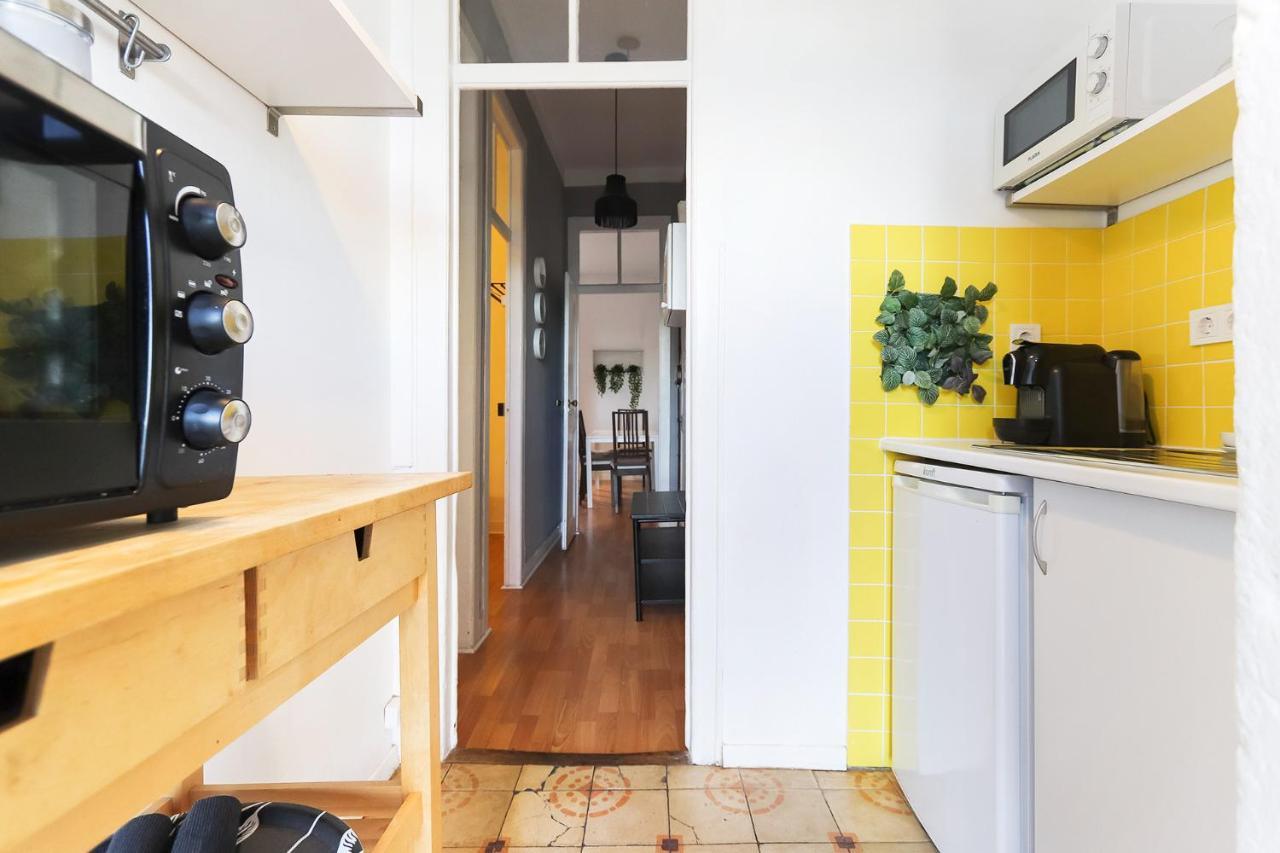 Parlamient River View Apartments By Homing Lisboa 外观 照片