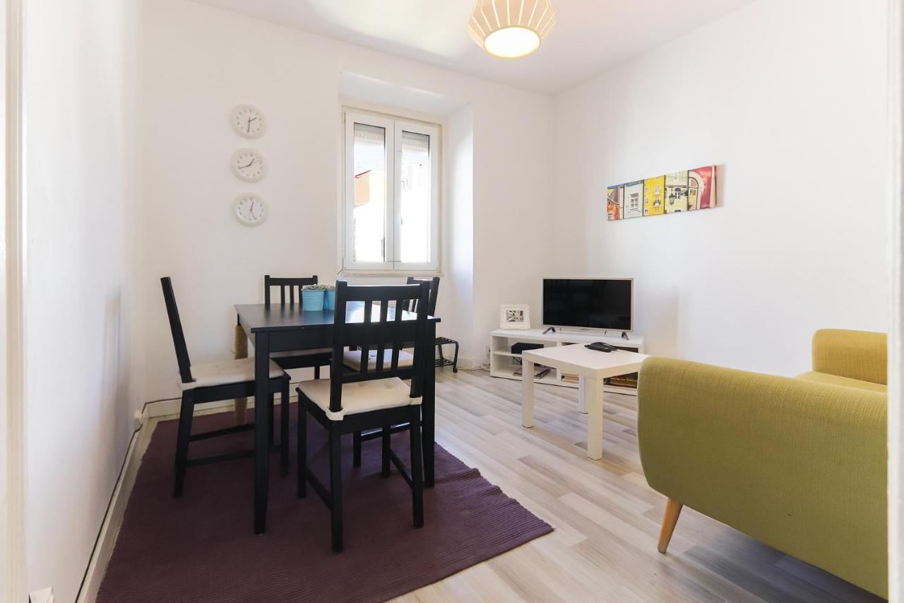 Parlamient River View Apartments By Homing Lisboa 外观 照片