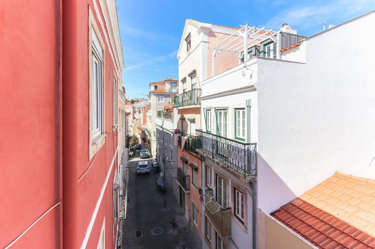 Parlamient River View Apartments By Homing Lisboa 外观 照片