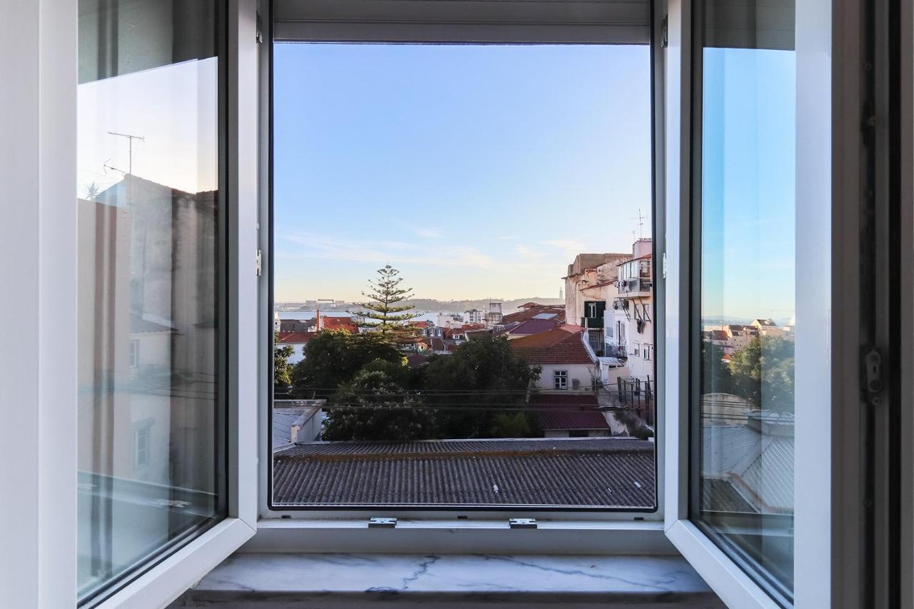 Parlamient River View Apartments By Homing Lisboa 外观 照片
