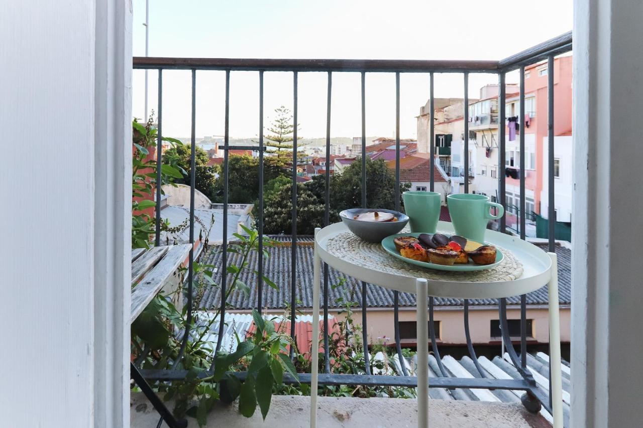 Parlamient River View Apartments By Homing Lisboa 外观 照片