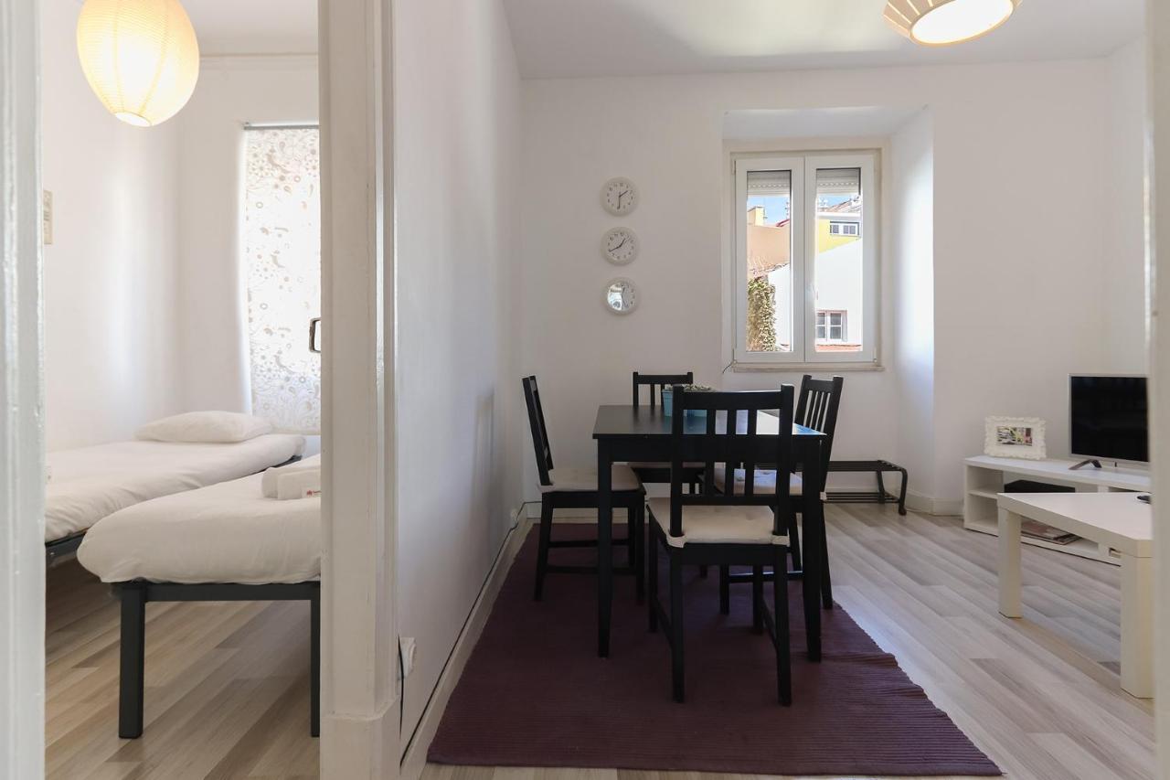 Parlamient River View Apartments By Homing Lisboa 外观 照片