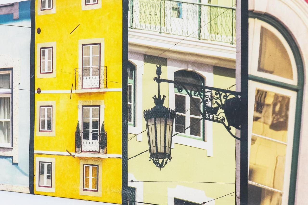 Parlamient River View Apartments By Homing Lisboa 外观 照片