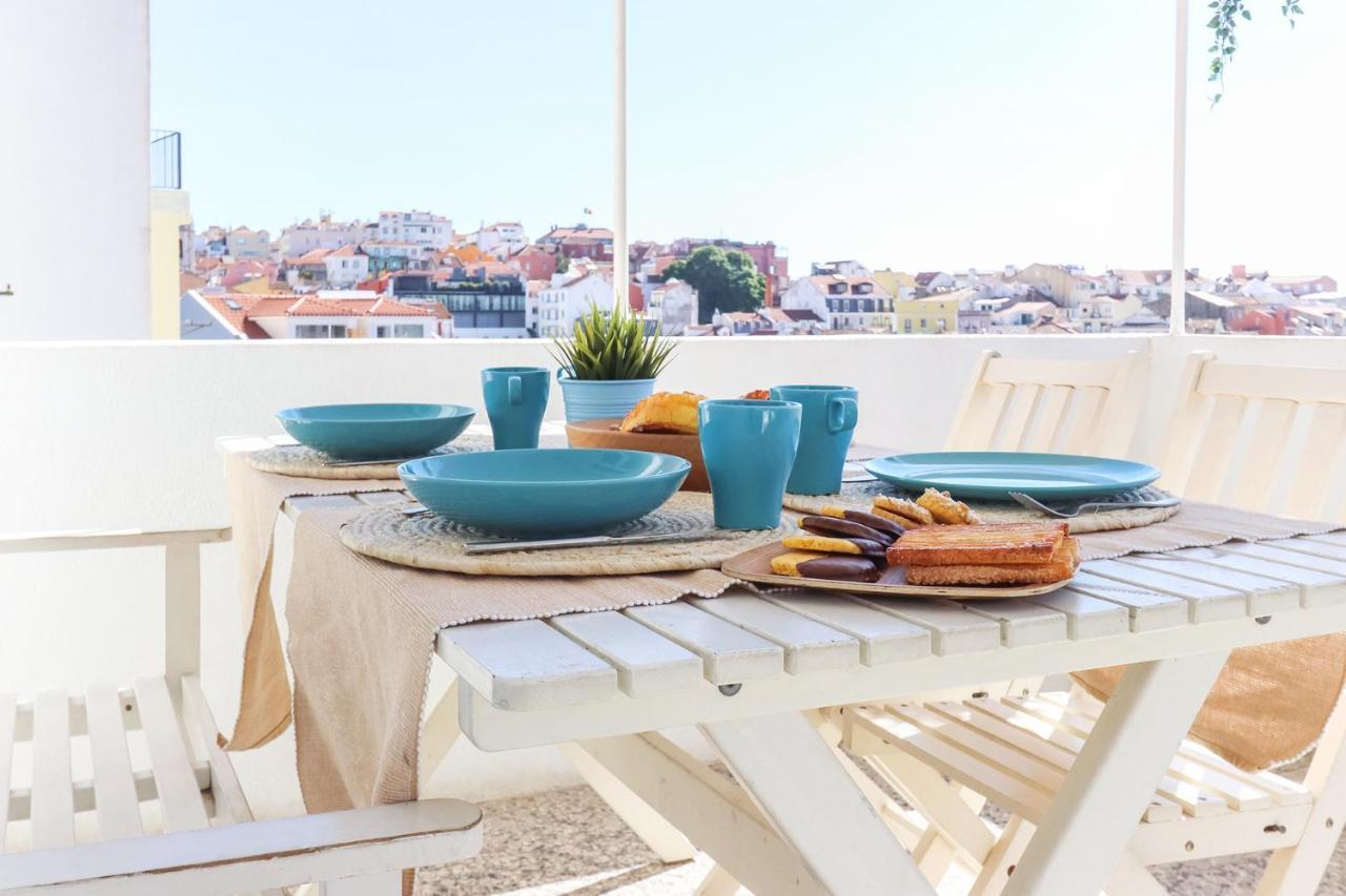 Parlamient River View Apartments By Homing Lisboa 外观 照片