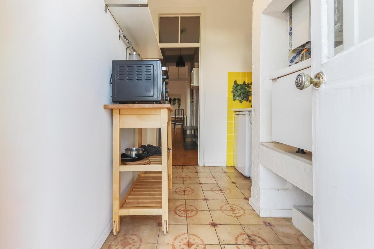 Parlamient River View Apartments By Homing Lisboa 外观 照片
