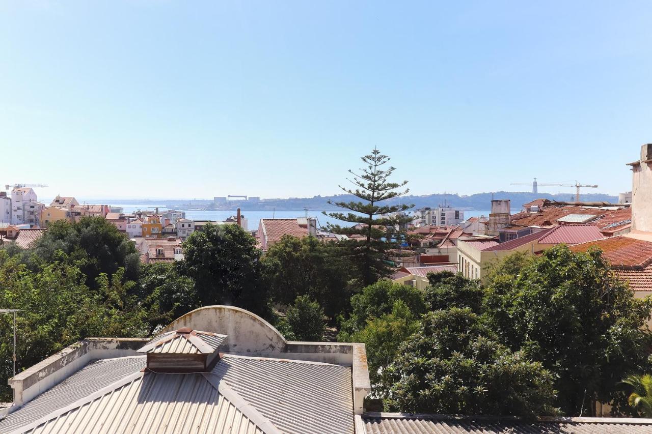 Parlamient River View Apartments By Homing Lisboa 外观 照片