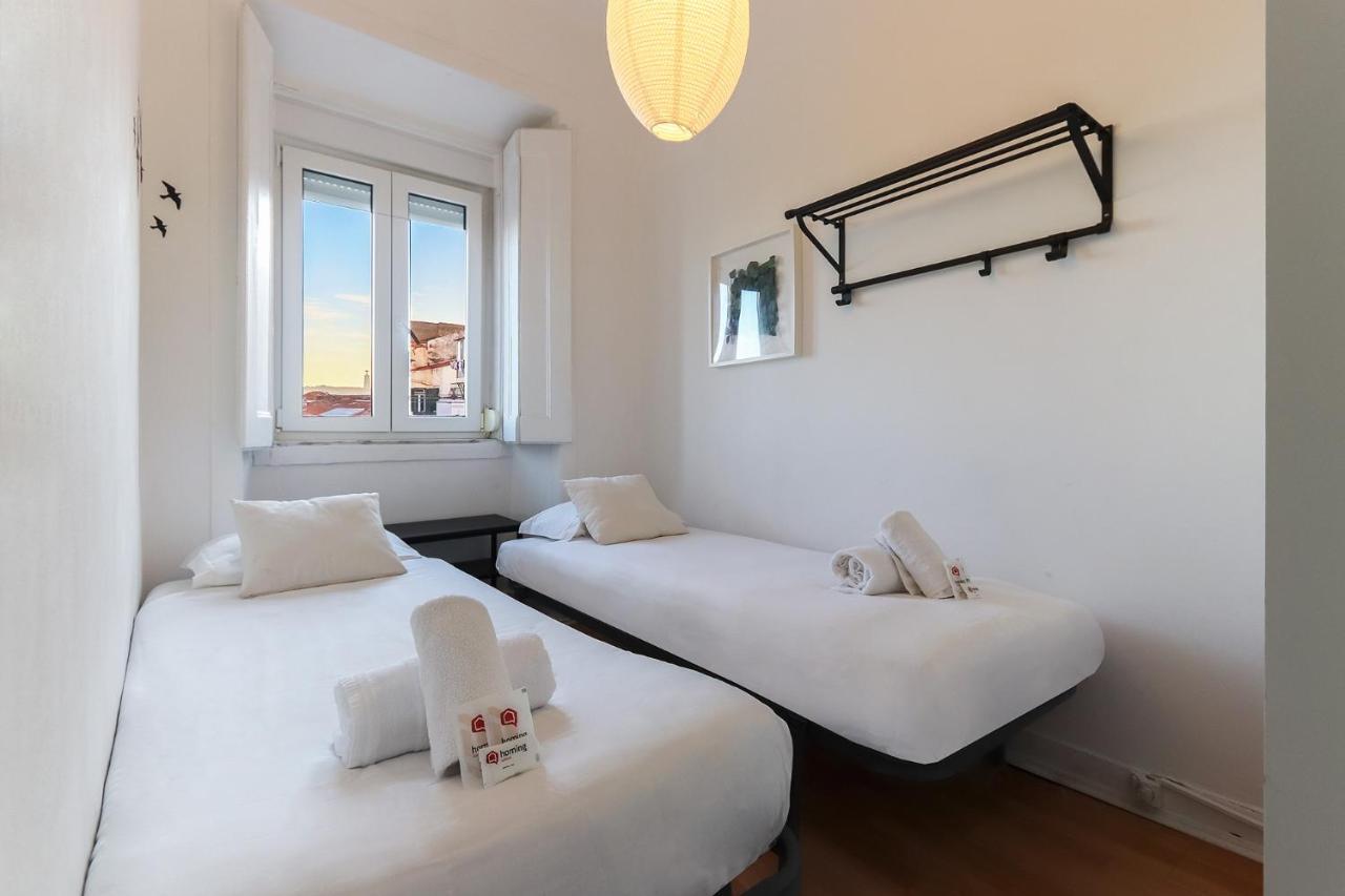 Parlamient River View Apartments By Homing Lisboa 外观 照片