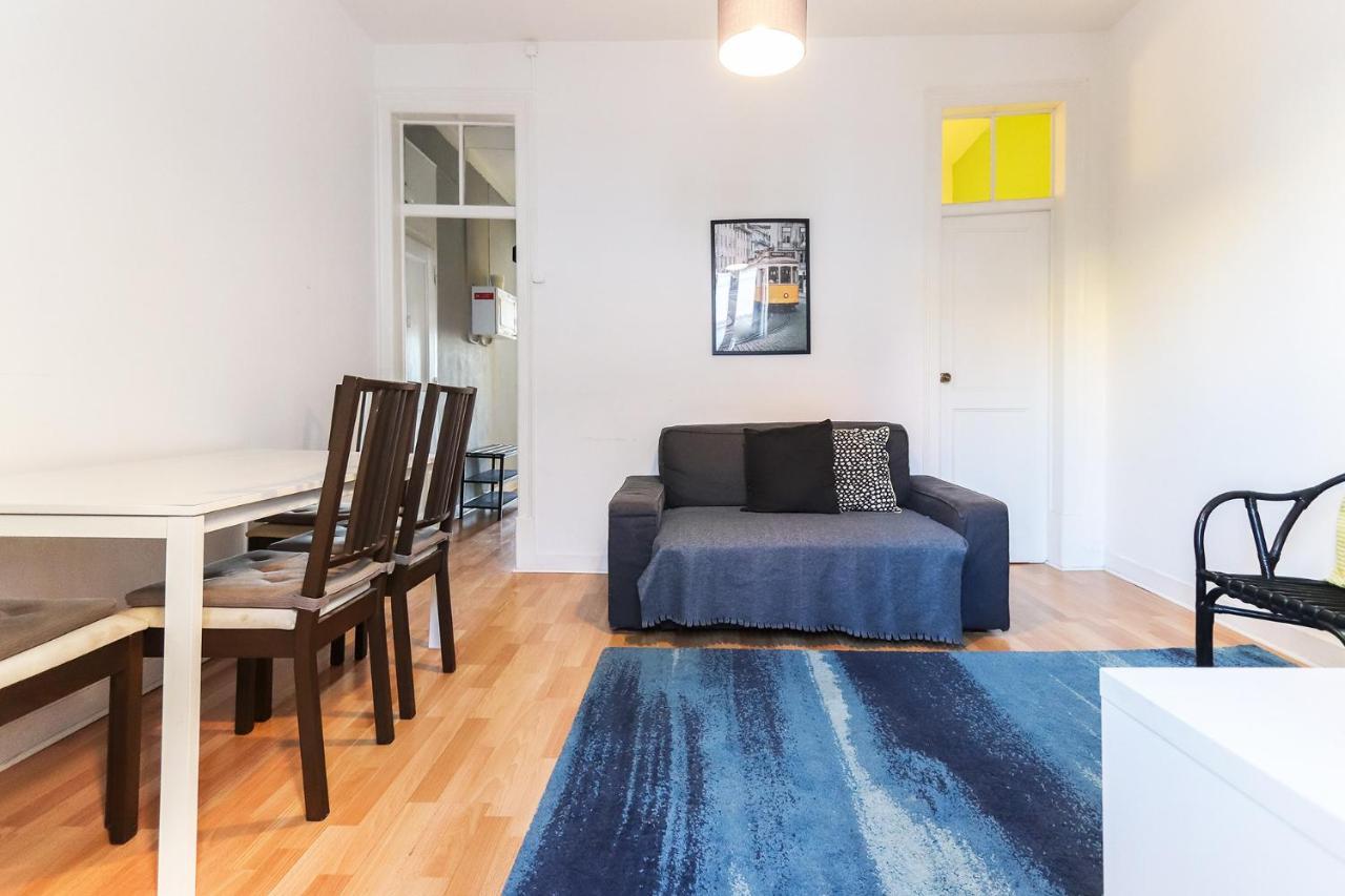 Parlamient River View Apartments By Homing Lisboa 外观 照片