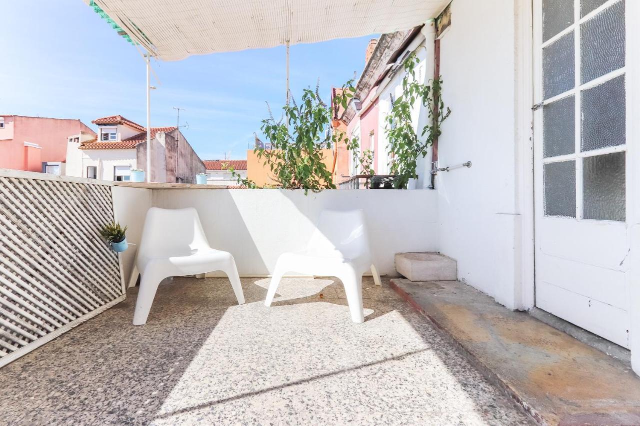 Parlamient River View Apartments By Homing Lisboa 外观 照片